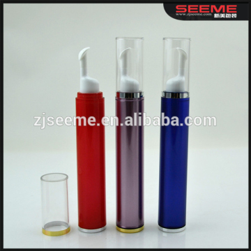 cosmetic eye skincare airless bottle 10ml
