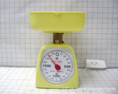 kitchen scale CAMRY