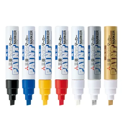 Wholesale PX-30 Uni Paint Marker - Multi-functional Oil Based Industrial Marker Pen