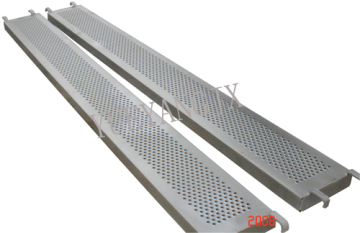 Cuplock Scaffold System-Steel Board (CS-SB)
