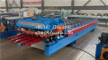 Metcoppo Roof Bamboo Profile Machine