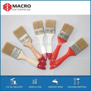 Stainless Steel Furrule Paint Brush,Brush for Painting
