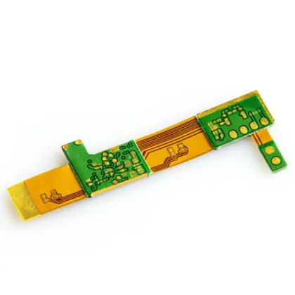 Fast Delivery Electronics PCB PCBA Supplier for Prototype Production - Rigid Flex PCB Custom
