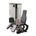 Black color gym equipment hip abductor/adductor machine