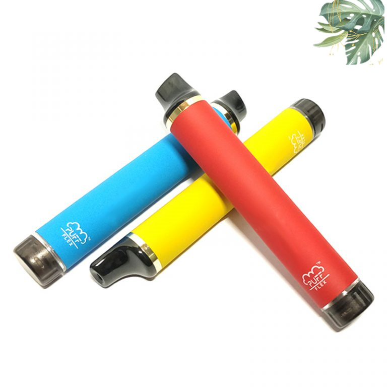 China Puff Flex Vape Pen Pina Colada Fabrikanten