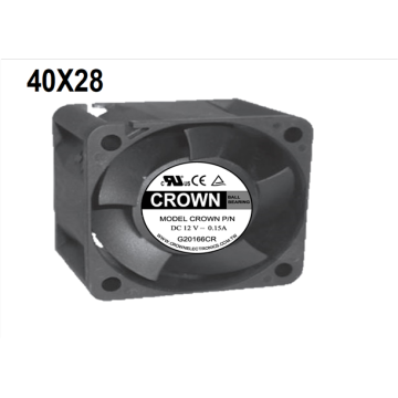Fan Charger DC Fan T10