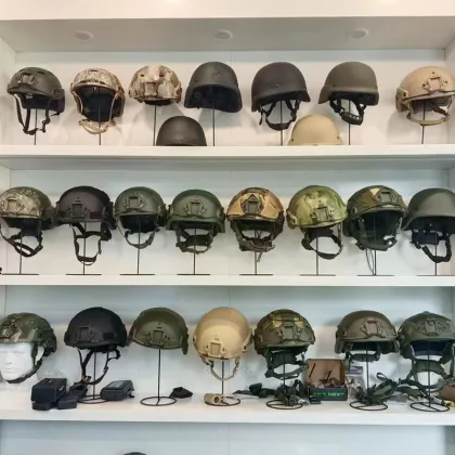 Sturdyarmor Factory Wendy Helmet with Suspension System