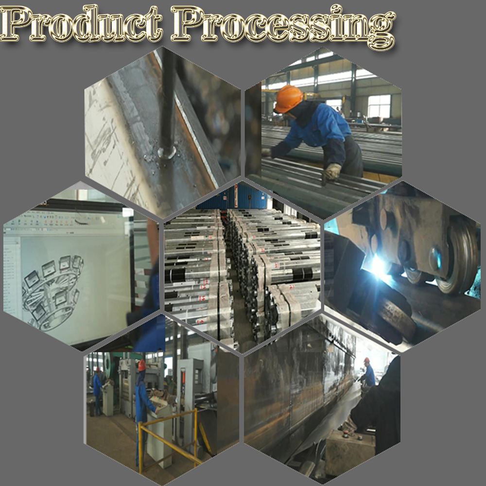 product processing