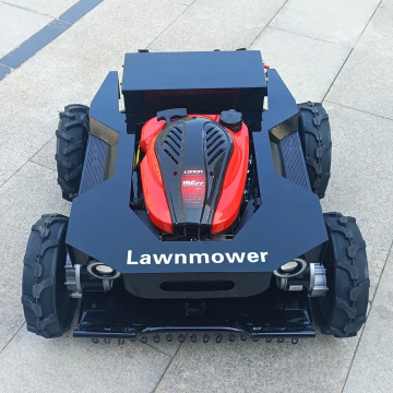 Smart Wireless Robot Lawn Mower with 520mm Cutting Width