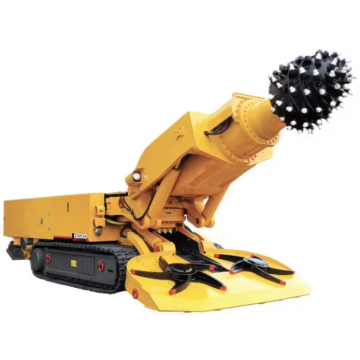 Chinese Famous Brand EBZ200A: An 85 Ton M-Sized Mining Roadheader for Underground Operations