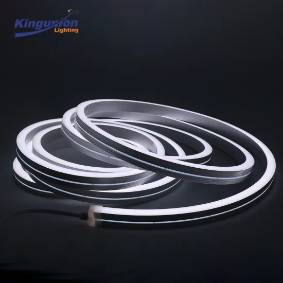 Custom Addressable Silicone Outdoor LED Tube Lights - 24V/12V Flex Wall & Car Strip Magic Neon Lights (5M)