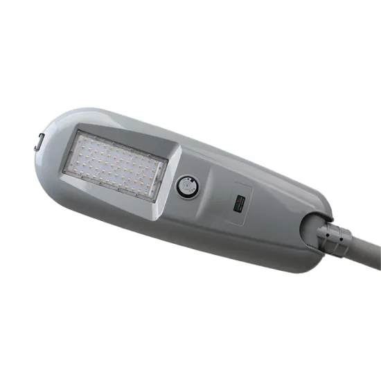 30W-60W All In Two Solar Street Light