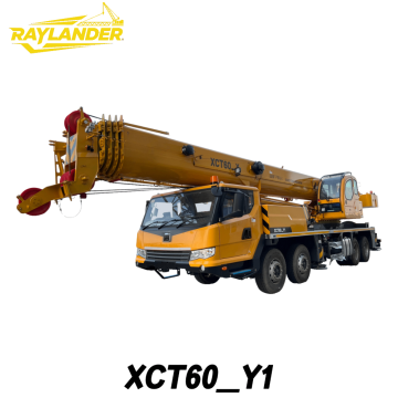 Стабильный промышленный подъемный кран XCT60-Y1