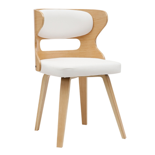 Dining chair Details Wooden Leg  Dining Restaurant Chair Modern Manufactory