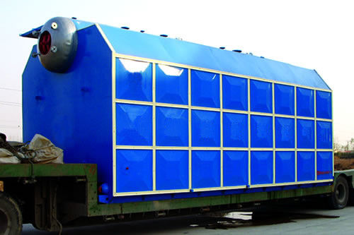 Biomass Steam Boiler