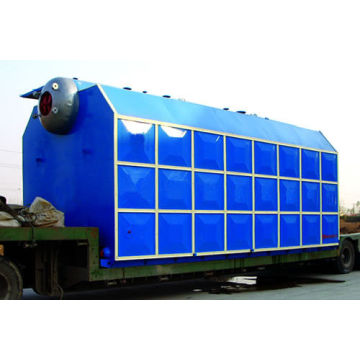 Chain Grate Wood Boed Steam Boiler