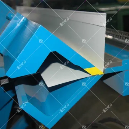 CNC Metal Folding Machine | Hydraulic Metal Bending Equipment