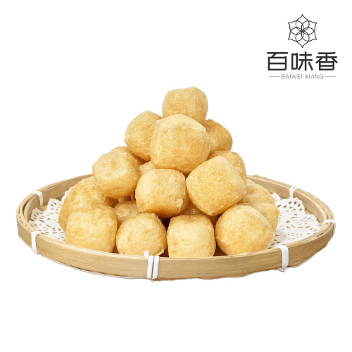 Traditional Brined Small Tofu Puffs