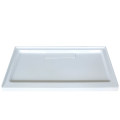 SALLY Acrylic Shower Base White Rectangular Shower Tray