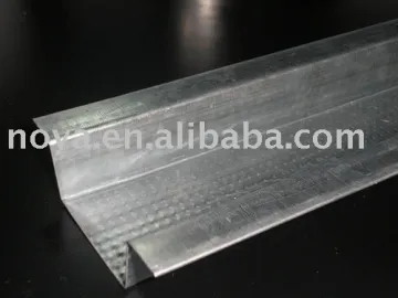 Galvanized Furring Channel