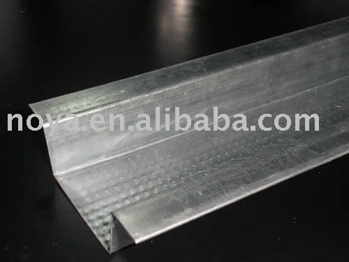 Furring Steel Profiles