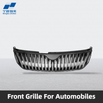 Modern Plastic Front Grille for Skoda Models