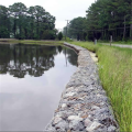 Paniers/boîte de gabion en treillis métallique hexagonal à prix bon marché