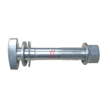 Bullone a ruota a zinco Testa T 659112612
