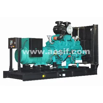 Xiamen AOSIF cummins engine 700kw generating