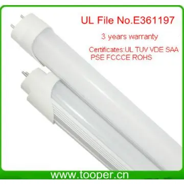HOT!! electronic ballast compatible led t8 tube