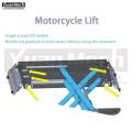 3T Italian Technology Motorcycle Lift