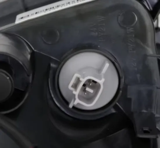 Headlight Assembly for Foton Aumark Light Truck - Lamp and Body Parts