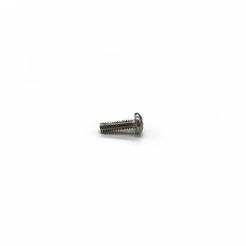 Stainless Steel Oval Head Phillips Machine Screw