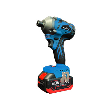 20V 3AH lage trillingen draadloos oplaadbare impact driver