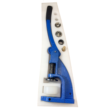 High Quality Manual Multi-Function Fabric Cover Button Making Machine for Cutting and Manufacturing