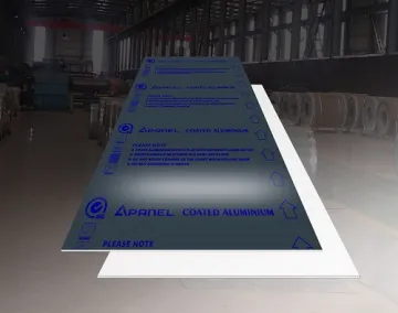 Glossy Steel Grey Aluminum Sheet Plate 1.6mm