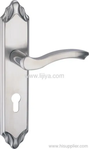 Aluminum Alloy Door Locks 
