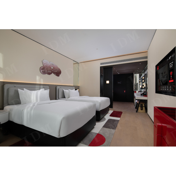 Комплект мебели для спальни роскошной спальни