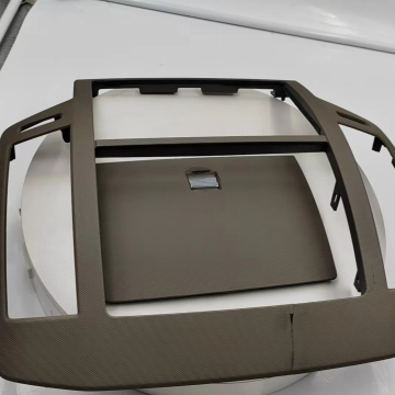 Car Interior A/C Air Vent Frame Cover & Storage Box Cover for Nissan Altima 2005-2006