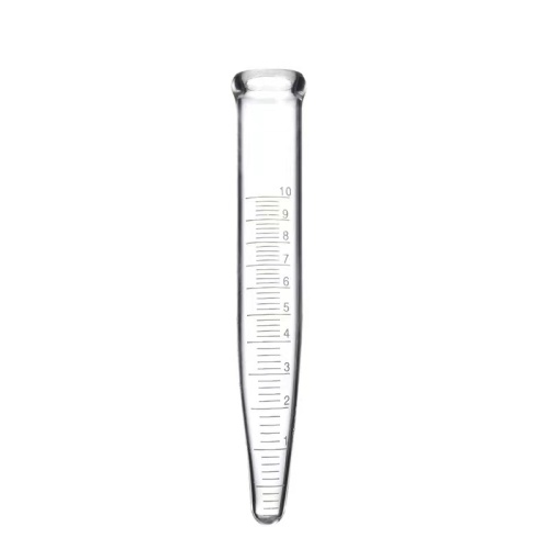 Borosilicate Glass Conical Bottom Centrifuge Tubes 50ml