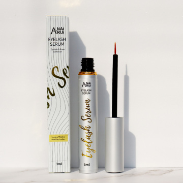 Private Label Natural Eyelash Growth Enhancer & Brow Serum
