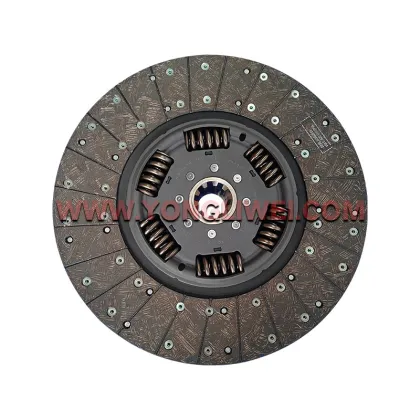Truck Gearbox Clutch Disc Replacement for SACHS: Part Number 1878007843