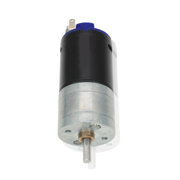 High Precision 370 Speed Reduction Gear Motor