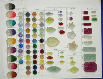 China Yiwu Plastic Acrylic Beads Wholesale
