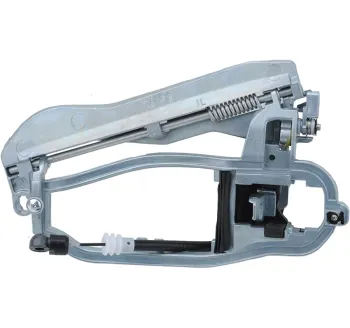 Rear Side Outside Exterior Car Door Handle Carrier for BMW X5 E53 51228243635 51228243636" 

However, for a more concise and SEO-friendly title, consider:

"BMW X5 E53 Rear Door Handle Carrier - 51228243635 5122243636