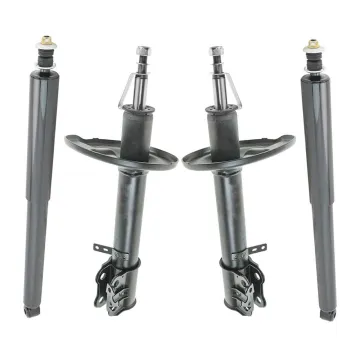 Auto Suspension Parts: Front and Rear Oil/Gas Shock Absorbers for Toyota RAV4