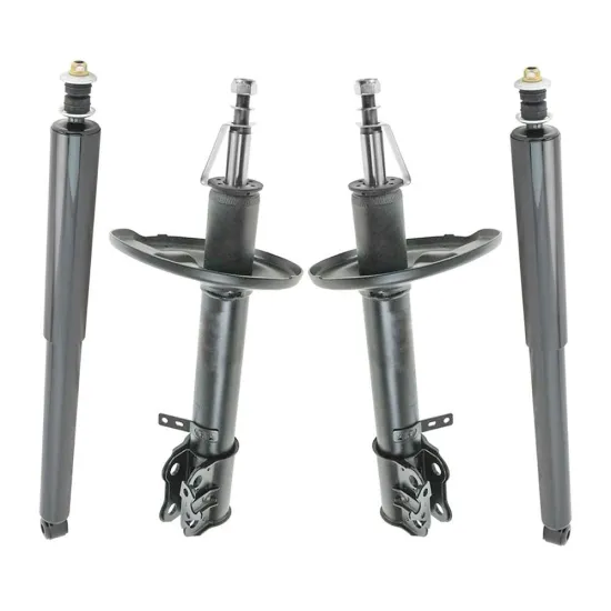 Auto Suspension Parts: Front and Rear Oil/Gas Shock Absorbers for Toyota RAV4