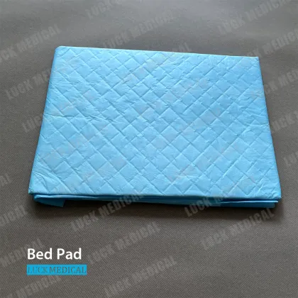 Disposable Medical Bed Pad / Under Pad