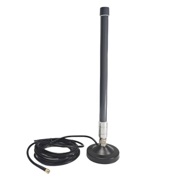 Factory Direct 5/8/10dbi 4G LTE WiFi 2.4G 5G Fiberglass Antenna - Magnetic or Bracket Mounting, Waterproof Omni