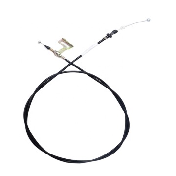 Leading Manufacturer OEM 8-97065-273 Truck NKR Throttle Cable Accelerator Cable